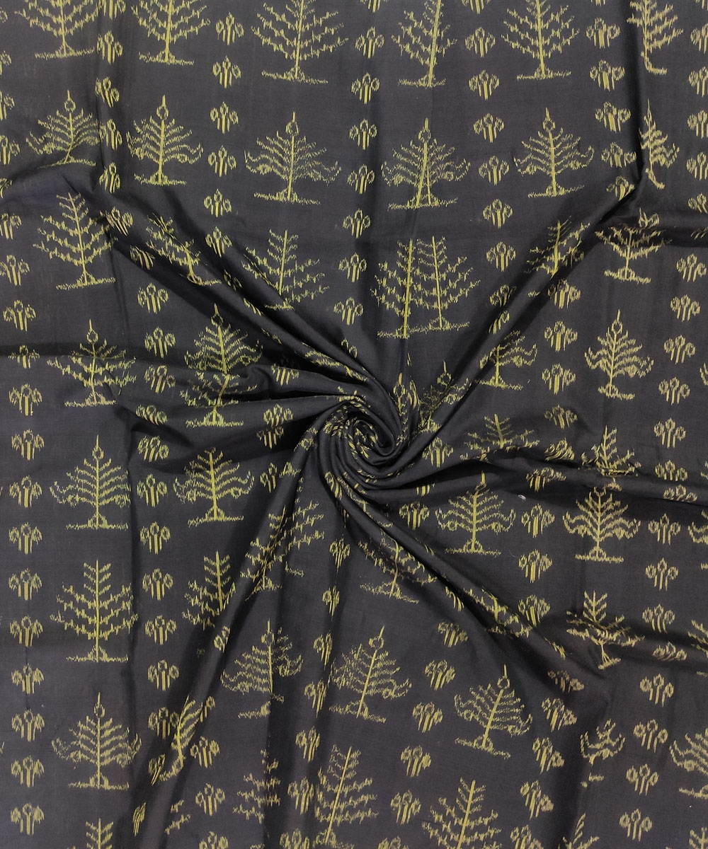 Sambalpuri Cotton Shirting Material Sambalpuri Fab