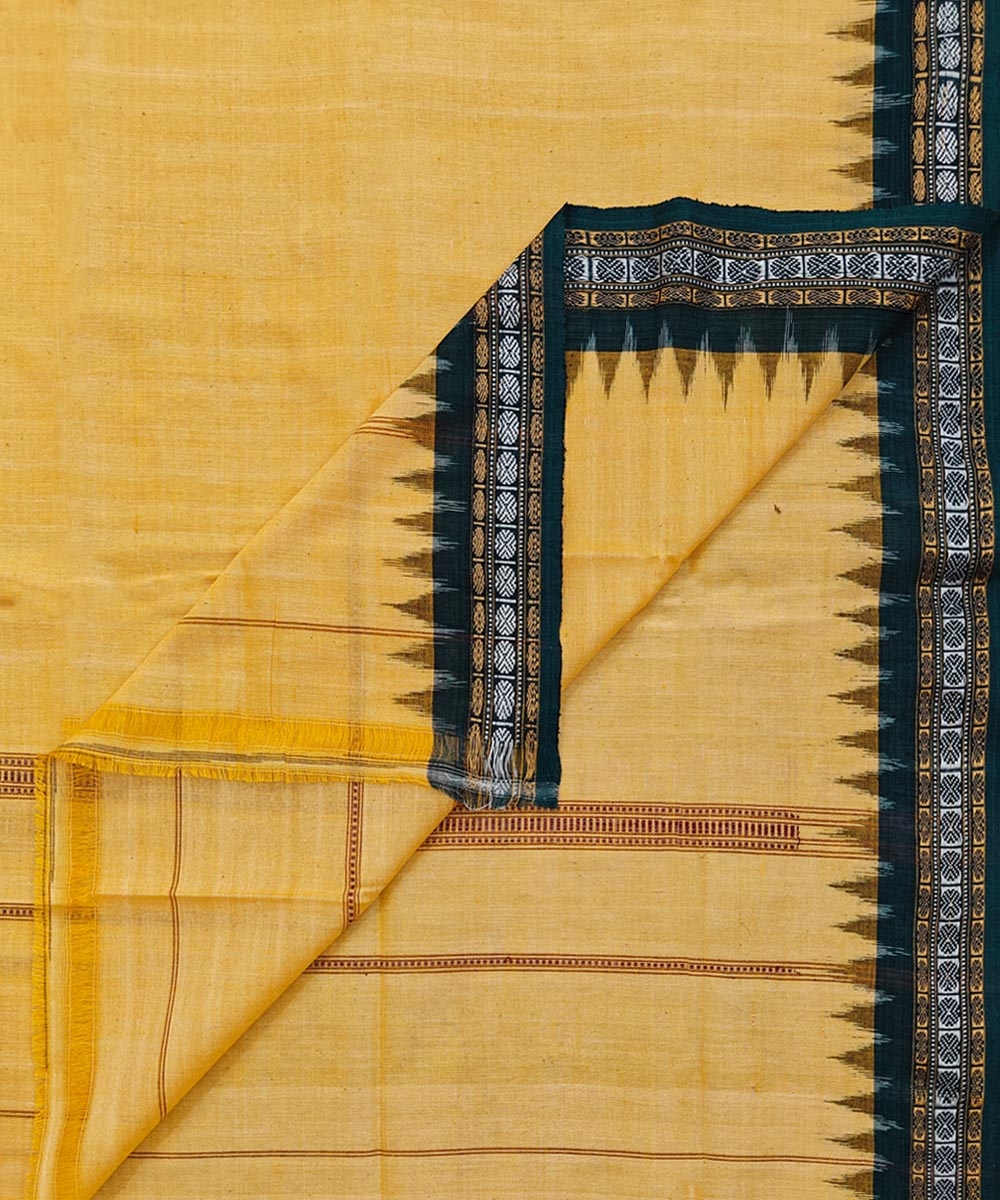 Multicolour Sambalpuri Handwoven Cotton Gamuchha Image 1